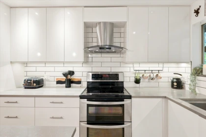 Pantry Photo of 15C 3102 Panorama Ridge, Whistler, BC