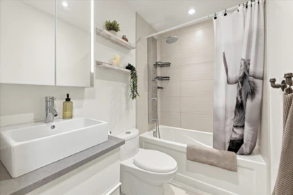 Walk-In Closet Photo of 15C 3102 Panorama Ridge, Whistler, BC