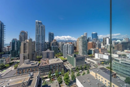 2204 1255 Seymour Street, Vancouver, BC, Vancouver — Apartment/Condo for sale