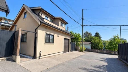 426 E 63 Avenue, Vancouver, BC, Vancouver — Single Family Residence for sale