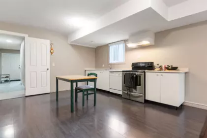 Basement Recreation Room Photo of 63861 Old Yale Road, Hope, BC