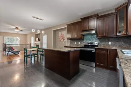 Family Room Photo of 63861 Old Yale Road, Hope, BC