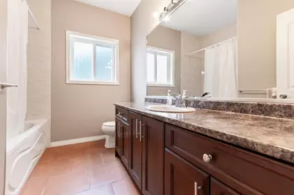 Guest Bathroom Photo of 63861 Old Yale Road, Hope, BC
