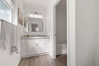 Laundry Room Photo of 480 Coquihalla Street, Hope, BC