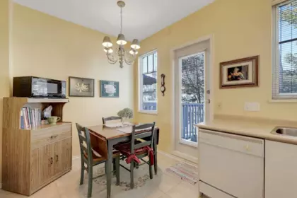 Hallway Photo of 5 6179 No. 1 Road, Richmond, BC