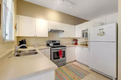 Kitchen Photo of 5 6179 No. 1 Road, Richmond, BC