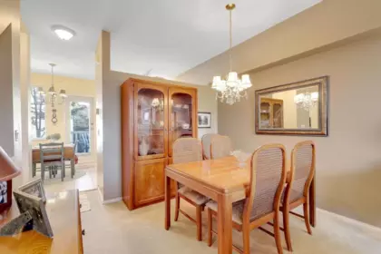 Living Room Photo of 5 6179 No. 1 Road, Richmond, BC
