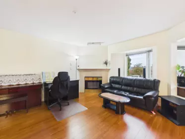 Family Room Photo of 208 2677 Broadway Street, Vancouver, BC