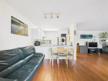 Kitchen Photo of 208 2677 Broadway Street, Vancouver, BC