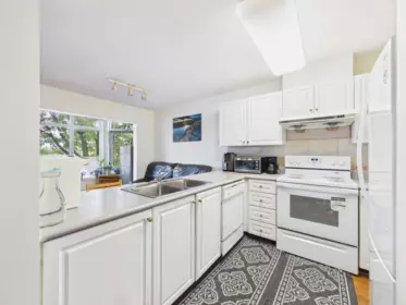 Primary Bedroom Photo of 208 2677 Broadway Street, Vancouver, BC