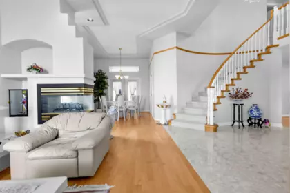 Family Room Photo of 2947 Blackbear Court, Coquitlam, BC