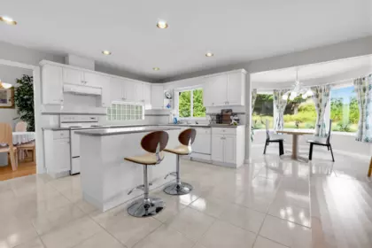 Kitchen Island Photo of 2947 Blackbear Court, Coquitlam, BC