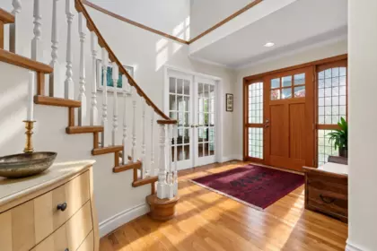 Family Room Photo of 3373 Huntleigh Court, North Vancouver, BC