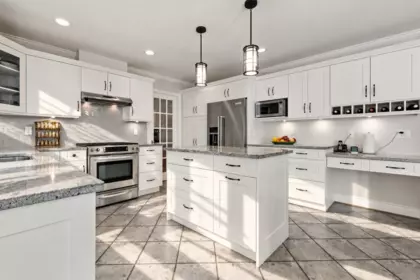 Pantry Photo of 3373 Huntleigh Court, North Vancouver, BC