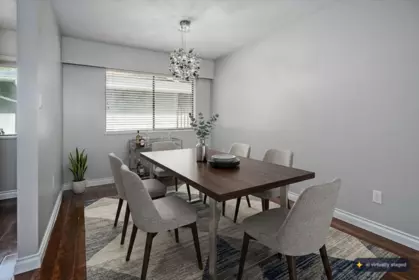Breakfast Nook Photo of 20783 Thorne Avenue, Maple Ridge, BC