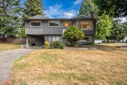 Exterior Rear Photo of 20783 Thorne Avenue, Maple Ridge, BC