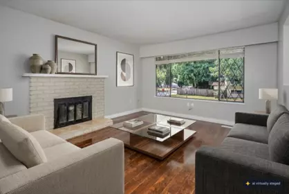 Family Room Photo of 20783 Thorne Avenue, Maple Ridge, BC