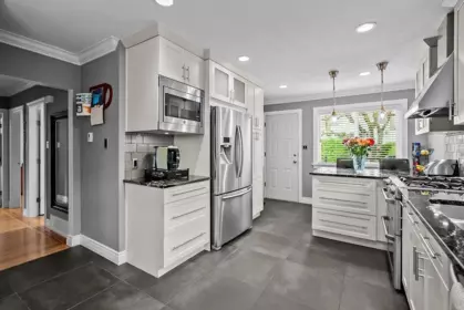 Guest Bathroom Photo of 3308 Church Street, Vancouver, BC