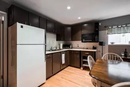 Outdoor Kitchen Photo of 3308 Church Street, Vancouver, BC