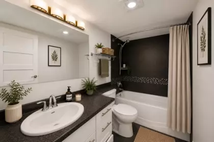 Pantry Photo of 103 1365 W 4th Avenue, Vancouver, BC