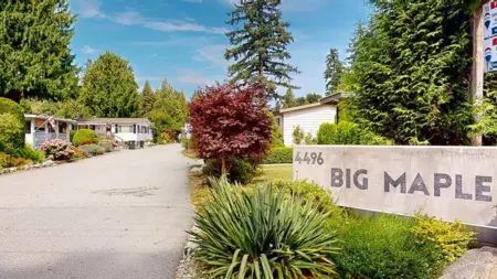 11 4496 Sunshine Coast Highway Highway, Sechelt, BC, Sechelt — Manufactured Home for sale