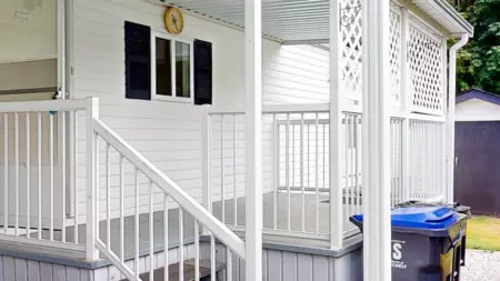 11 4496 Sunshine Coast Highway Highway, Sechelt, BC, Sechelt — Manufactured Home for sale