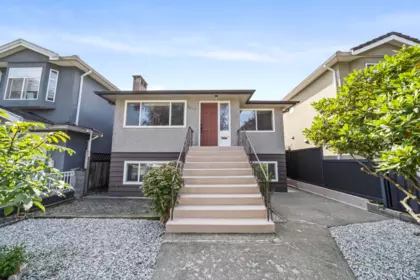 2634 Parker Street, Vancouver, BC, Vancouver — Single Family Residence for sale