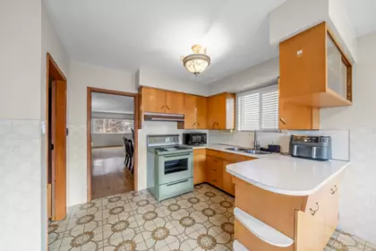 Pantry Photo of 2634 Parker Street, Vancouver, BC