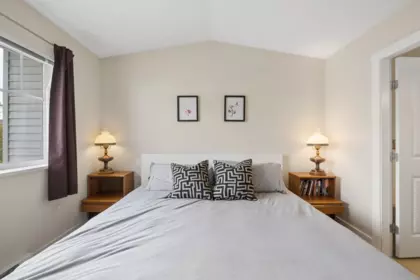 Bedroom 2 Photo of 119 16177 83 Avenue, Surrey, BC