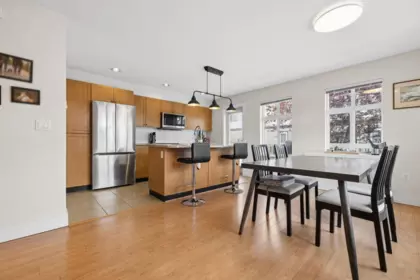 Dining Area Photo of 119 16177 83 Avenue, Surrey, BC