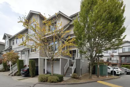 Exterior Rear Photo of 119 16177 83 Avenue, Surrey, BC