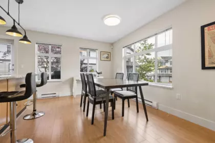 Family Room Photo of 119 16177 83 Avenue, Surrey, BC