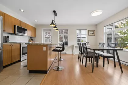 Living Room Photo of 119 16177 83 Avenue, Surrey, BC