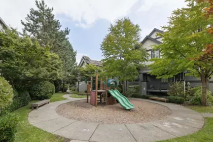 Outdoor Deck Photo of 119 16177 83 Avenue, Surrey, BC