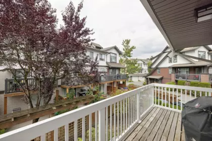 Outdoor Patio Photo of 119 16177 83 Avenue, Surrey, BC