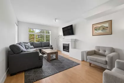 Primary Bedroom Photo of 119 16177 83 Avenue, Surrey, BC