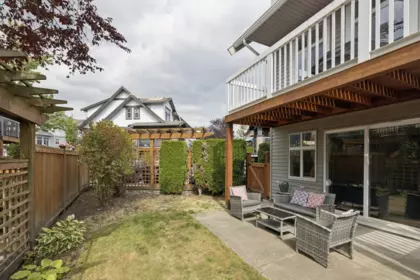 Staircase Photo of 119 16177 83 Avenue, Surrey, BC