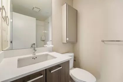Breakfast Nook Photo of 2401 2789 Shaughnessy Street, Port Coquitlam, BC