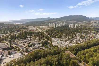 Hot Tub / Spa Photo of 2401 2789 Shaughnessy Street, Port Coquitlam, BC