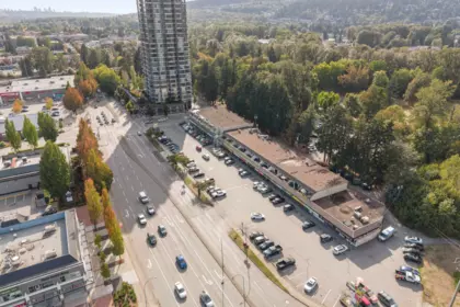 Outdoor Deck Photo of 2401 2789 Shaughnessy Street, Port Coquitlam, BC