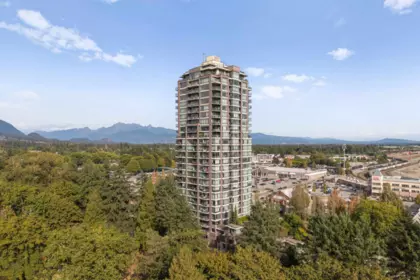 Outdoor Kitchen Photo of 2401 2789 Shaughnessy Street, Port Coquitlam, BC