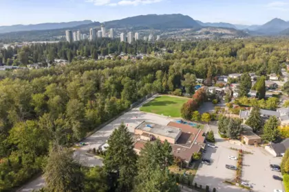 Outdoor Patio Photo of 2401 2789 Shaughnessy Street, Port Coquitlam, BC