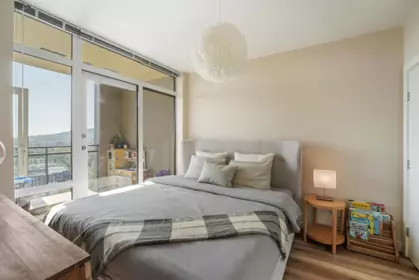 Primary Bedroom Photo of 2401 2789 Shaughnessy Street, Port Coquitlam, BC