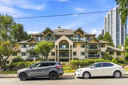 202 1148 Westwood Street, Coquitlam, BC, Coquitlam — Apartment/Condo for sale