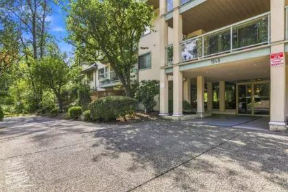 202 1148 Westwood Street, Coquitlam, BC, Coquitlam — Apartment/Condo for sale