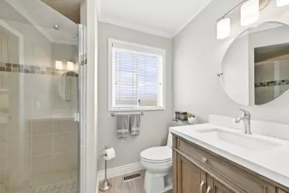 Guest Bathroom Photo of 3950 Sparrow Lane, North Vancouver, BC
