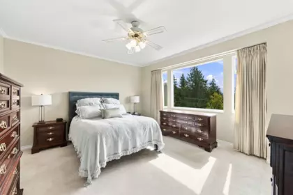 Powder Room Photo of 3950 Sparrow Lane, North Vancouver, BC
