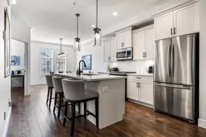 Breakfast Nook Photo of 35 5469 Chinook Street, Chilliwack, BC