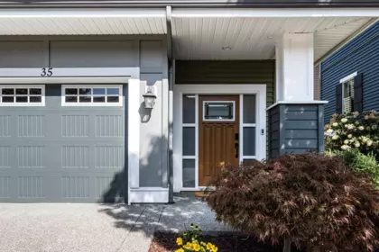 Kitchen Photo of 35 5469 Chinook Street, Chilliwack, BC