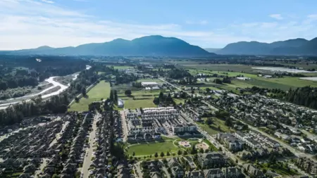 Neighborhood Park Photo Near 35 5469 Chinook Street, Chilliwack, BC